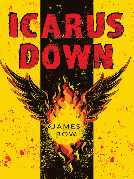 Title details for Icarus Down by James Bow - Wait list
